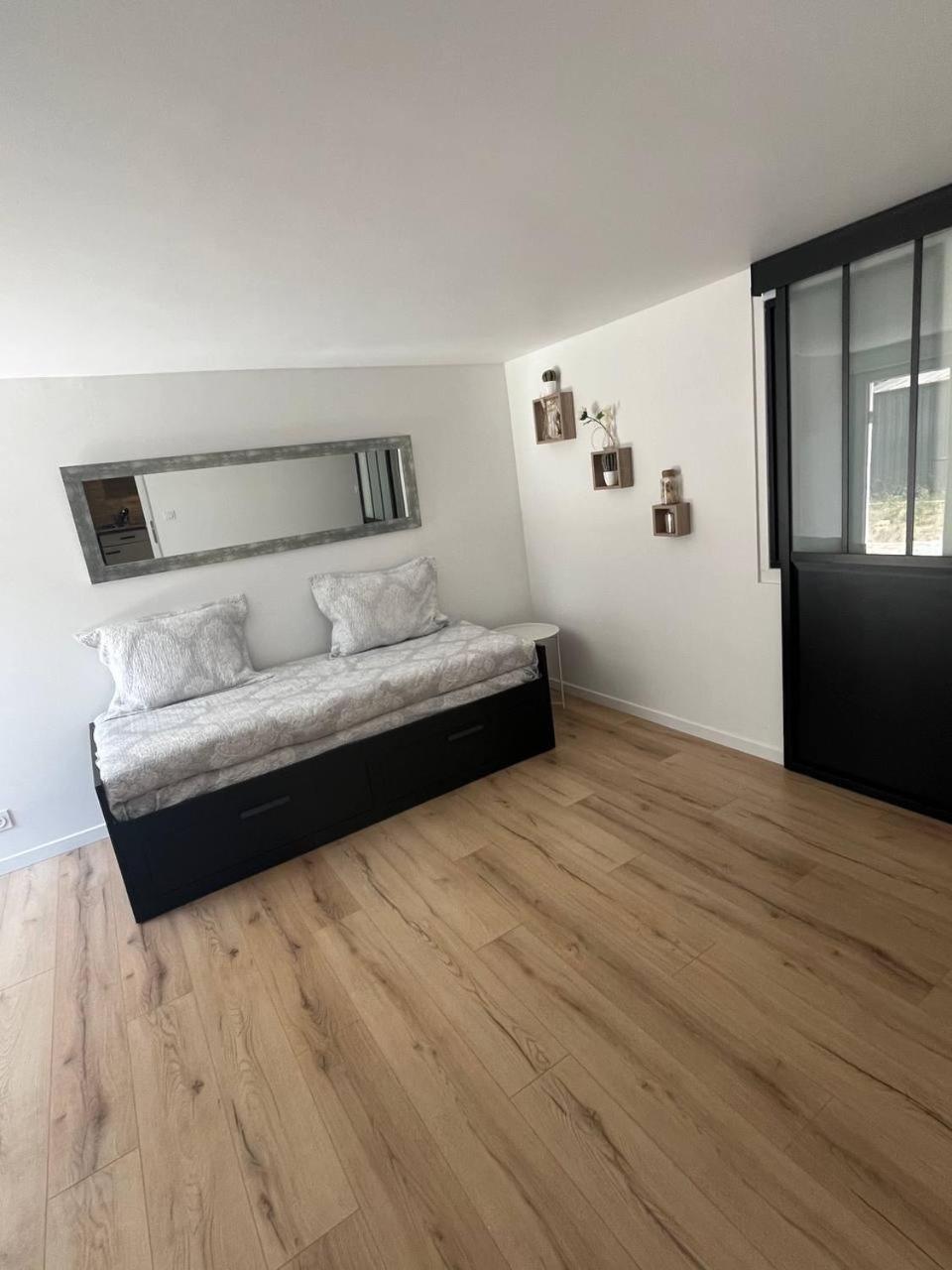Charmant Et Confortable Appartement Narbonne Bagian luar foto