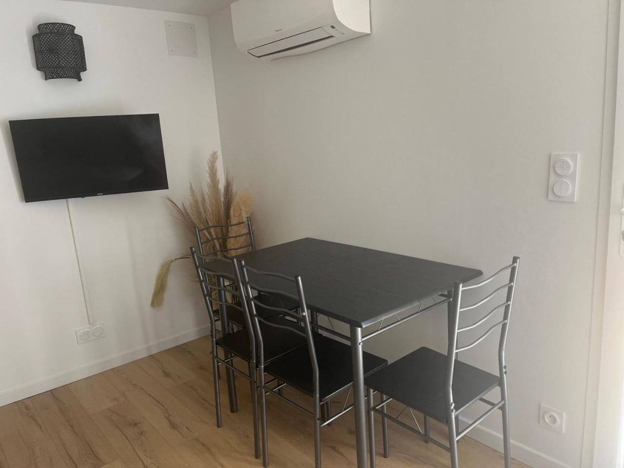 Charmant Et Confortable Appartement Narbonne Bagian luar foto