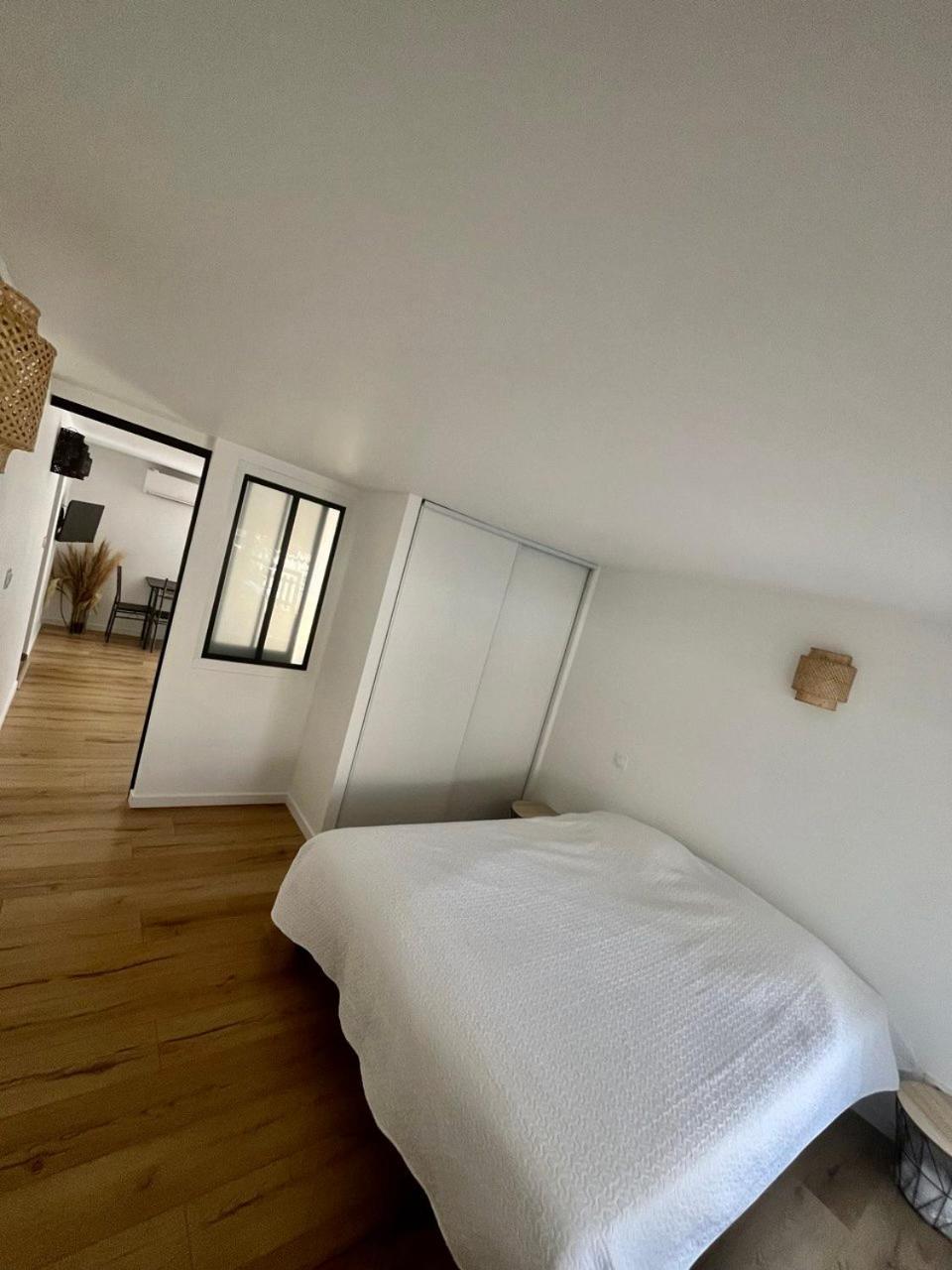 Charmant Et Confortable Appartement Narbonne Bagian luar foto